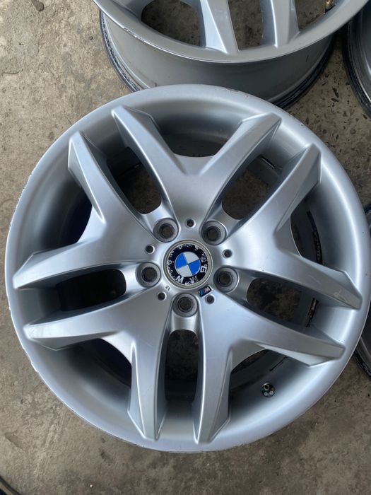 Jante originale R 18 In doua latimi BMW X3