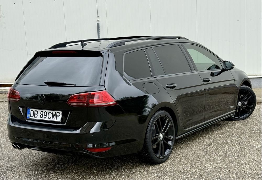 Volkgswagen Golf 7 GTD