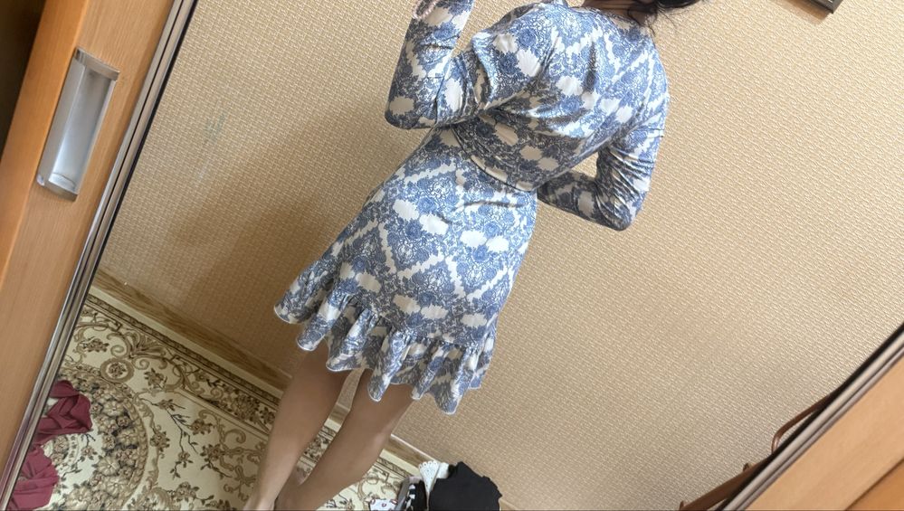 Платья разных моделей