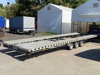 Inchiriez platforma auto 3500 kg trasnport doua autoturisme