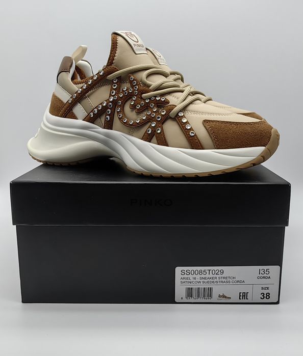 PINKO ARIEL 16 Оригинални Сникърси