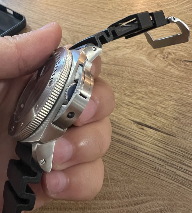 Panerai submersible