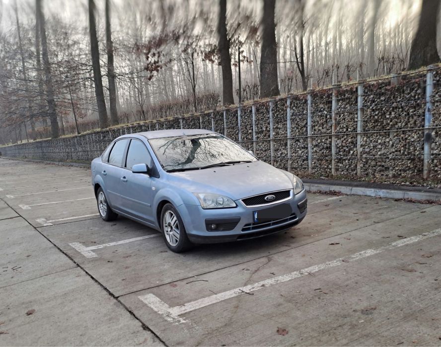 Ford focus 2 1.6 Tdci