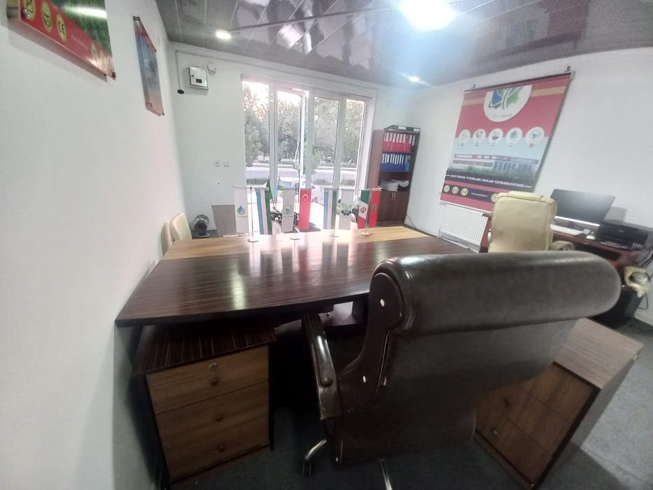 Komplekt ofis mebel / офисная мебель