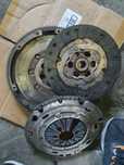 Kit ambreiaj volanta vw golf 6 2.0 tdi