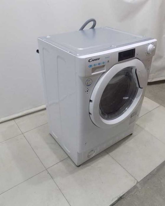 Перална със сушилня Candy CBD485D1E1-S код 4175