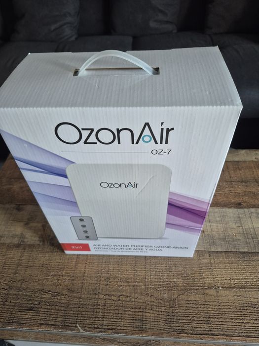 Purificator Ozon Air oz-7  NOU