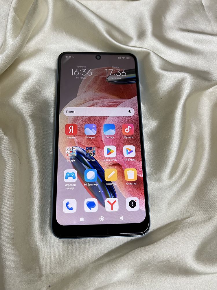 Xiaomi Redmi Note 12 лот 374488( Костанай) 1004