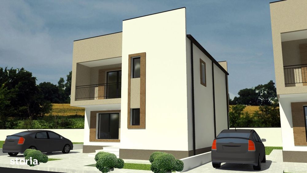 Casa noua, LUX,Damila, P+E