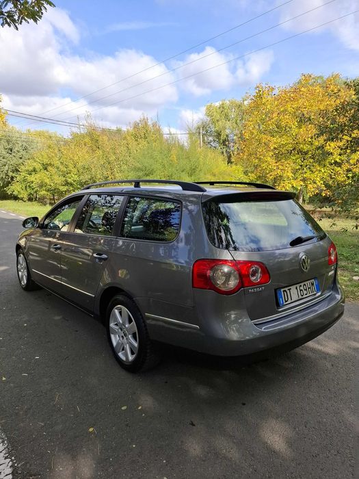 VW Passat 2.0 TDi 143 Cp 2009 Automata