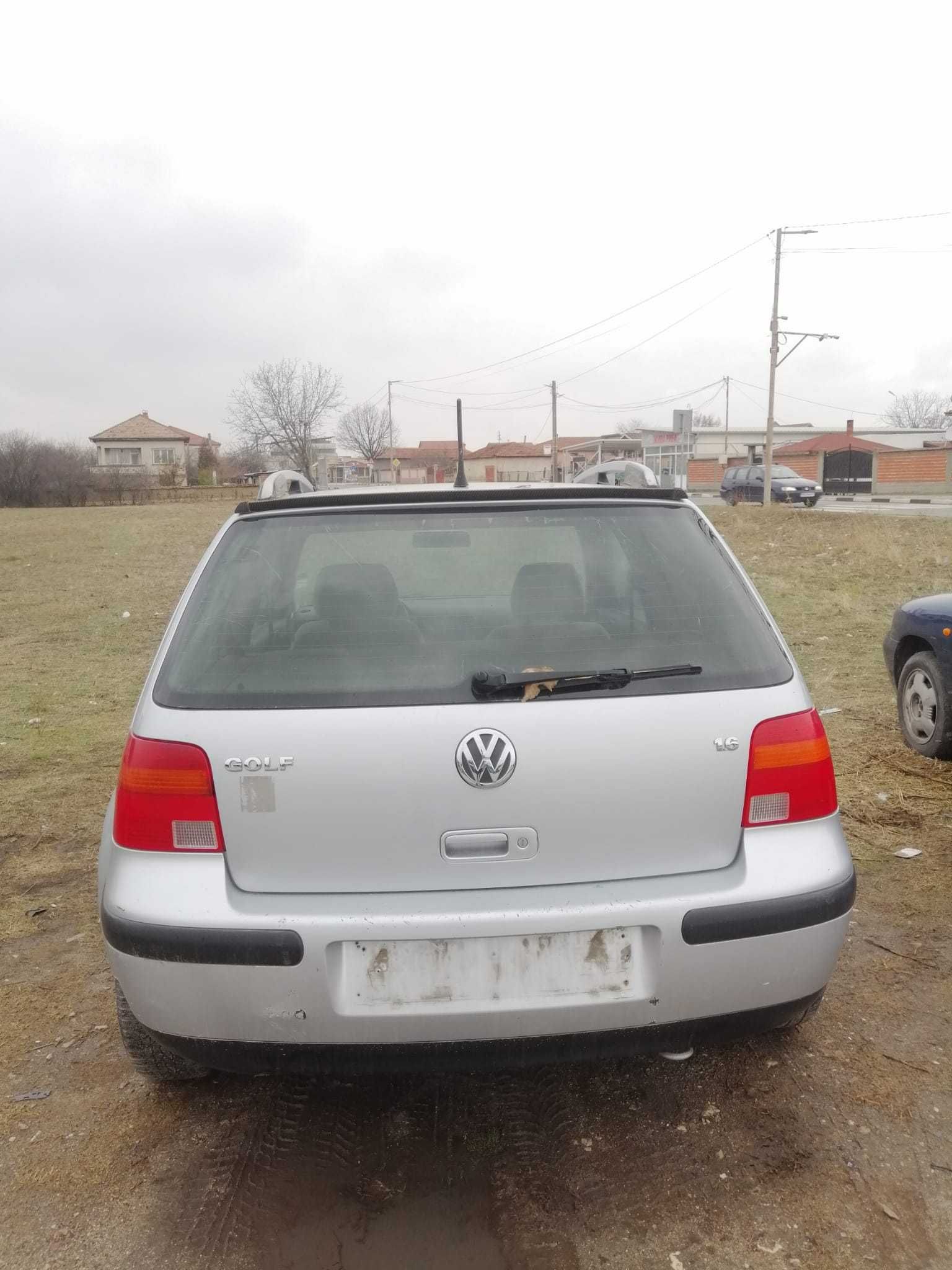 Голф 4 1.6sr на части / golf 4 1.6sr na chasti 74kw
