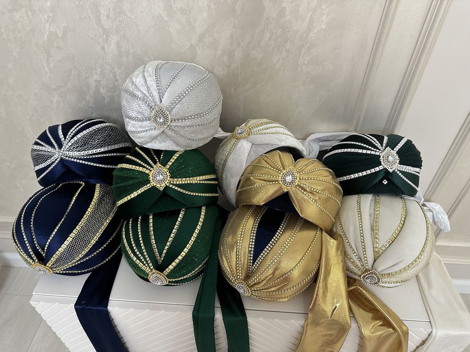 Мужские тюрбаны / тюрбан для мужчин