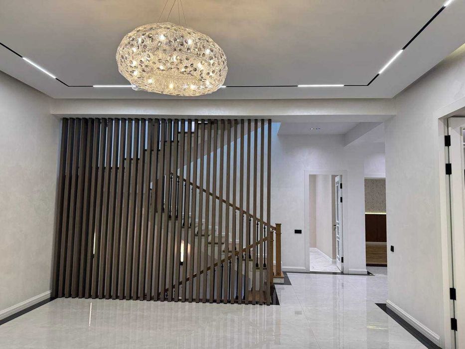 Продаётся Евро дом на Бадамзаре ! 3,4 сотки Новый 3х уровневый