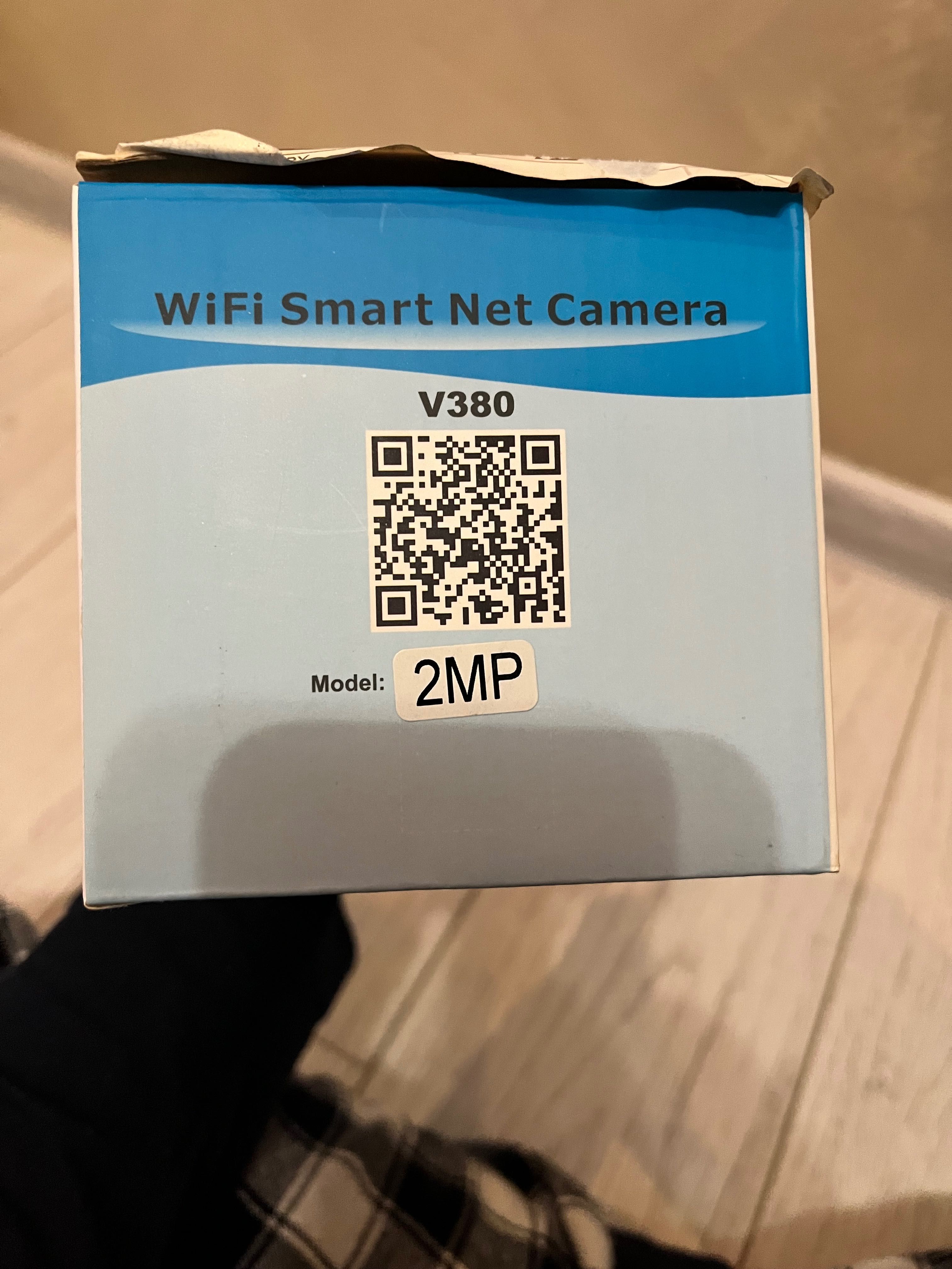 Продавам WİFİ Smart Net Camera!