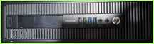 Vand PC Desktop HP EliteDesk 800 G1 SFF,16GB RAM, 480 GB SSD,CD ROM