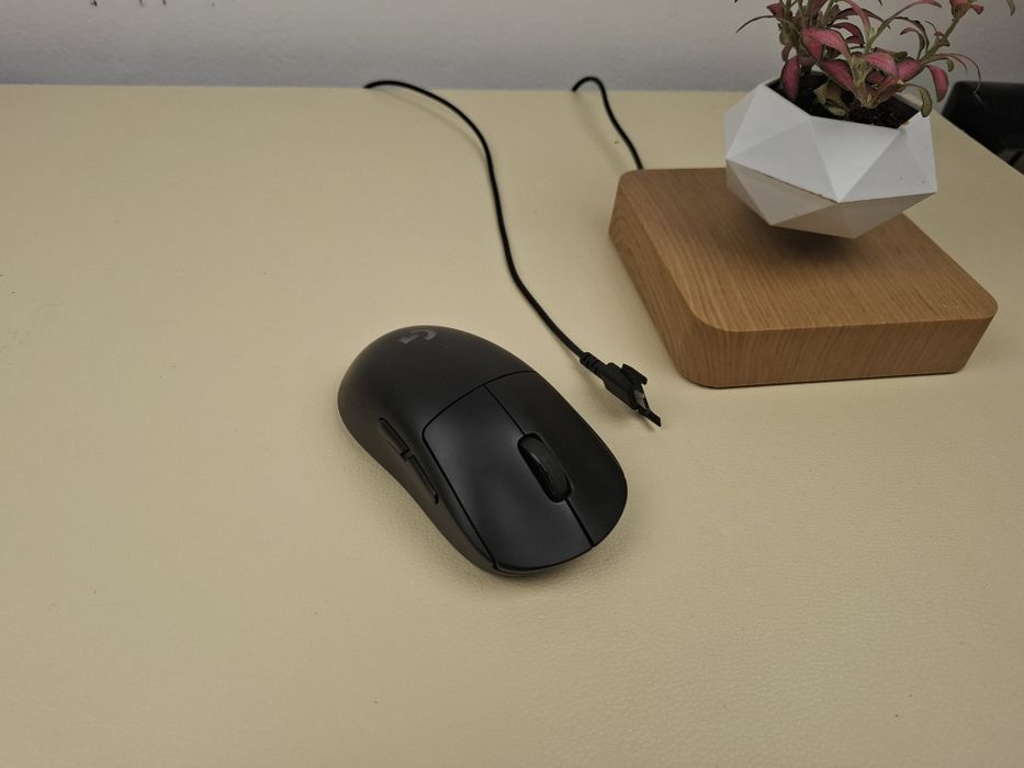 Mouse gaming Logitech G PRO Lightspeed Wireless