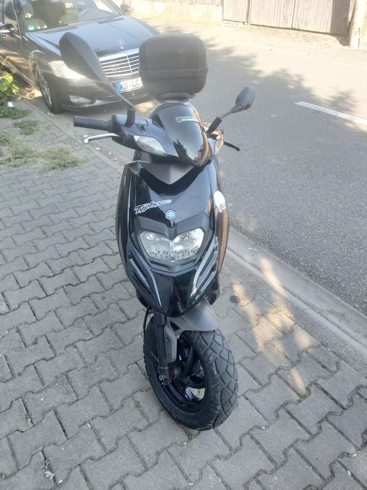 Piaggio Typhoon 502t 2012