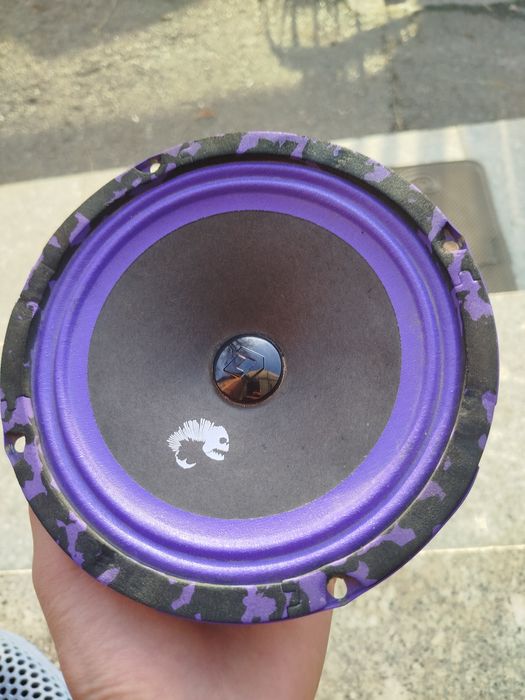 Продам динамик DL AUDIO PIRANHA ,почти новый