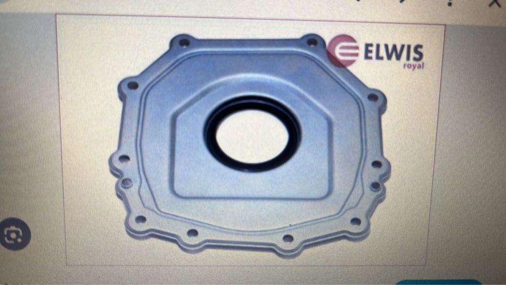 Сальник коленвала