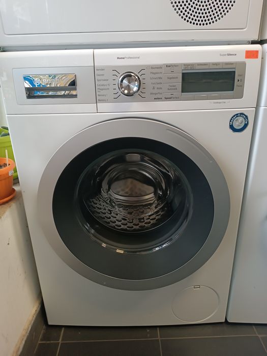 Перална машина Bosch Serie 8 HomeProfessional