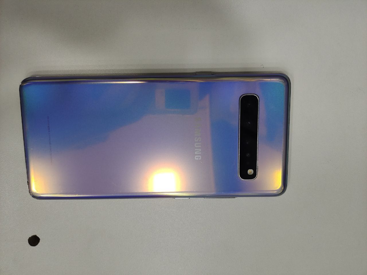 Samsung s10 5g kafolati bor
