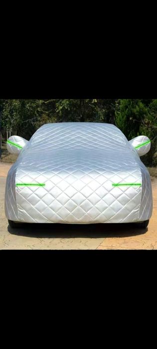 Продается новый утепленный чехол для автомобиля Шкода Октавия