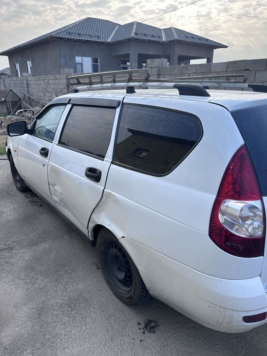 Лада приора универсал