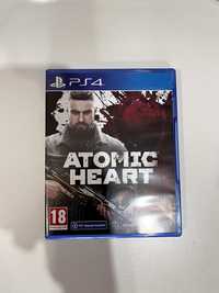 Atomic Heart PS4/5. Атомик Харт ПС4/5.