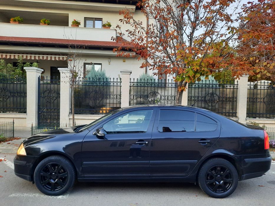 Vand Skoda Octavia 2,1.9d,DSG, 181000KM Reali, proprietar de 15 ani!