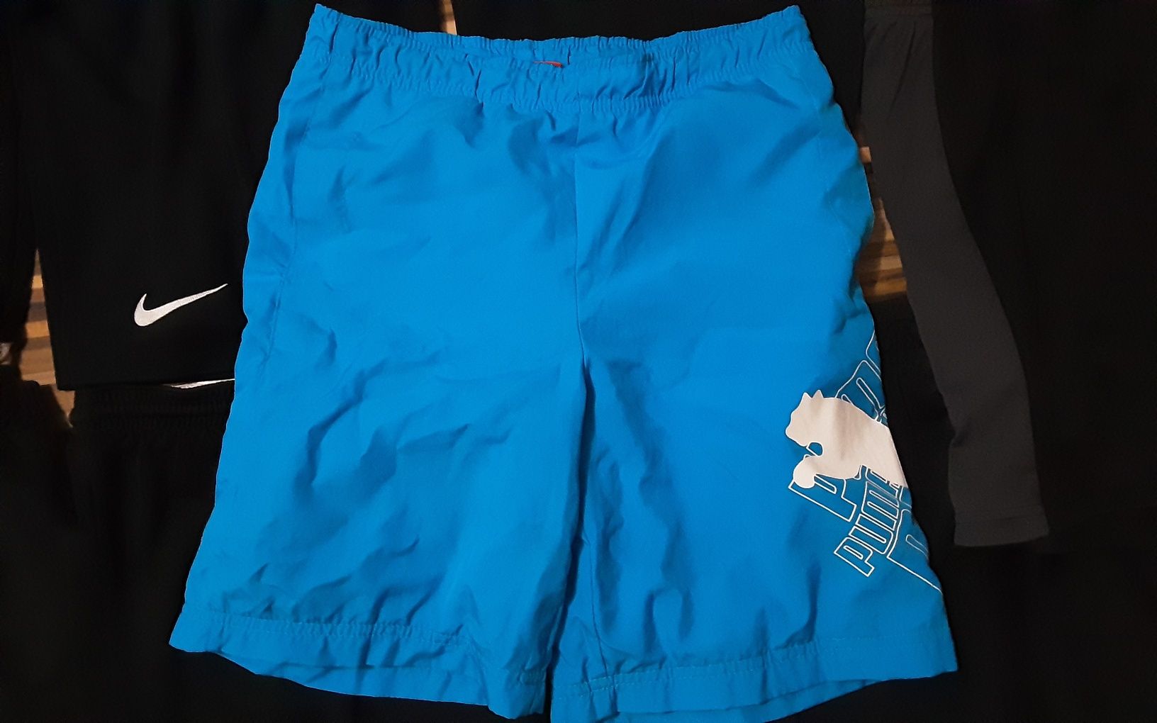 (M 137-147) NIKE оригинални тениски и къси панталони