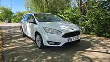 Ford Focus 2018 Euro 6 sau schimb