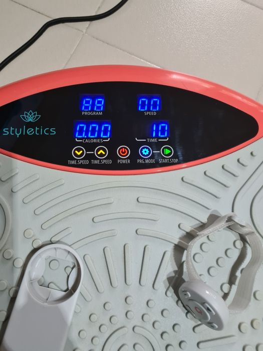 Вибрираща платформа