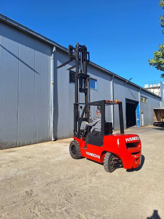 motostivuitor 3 tone diesel catarg triplex Hancha an fab 2019