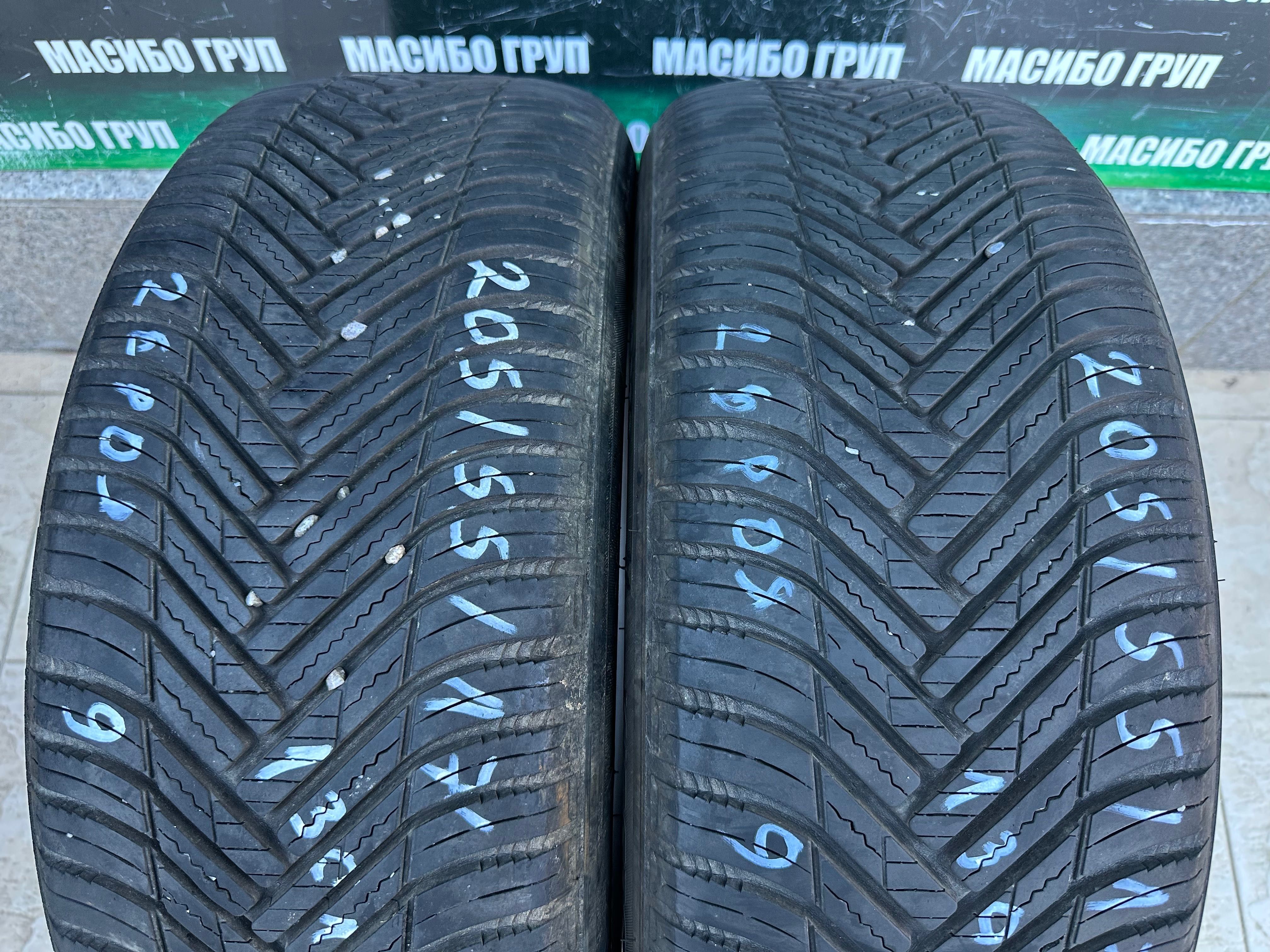 Гуми всесезонни гума 205/55/17” HANKOOK KINERGY 4S