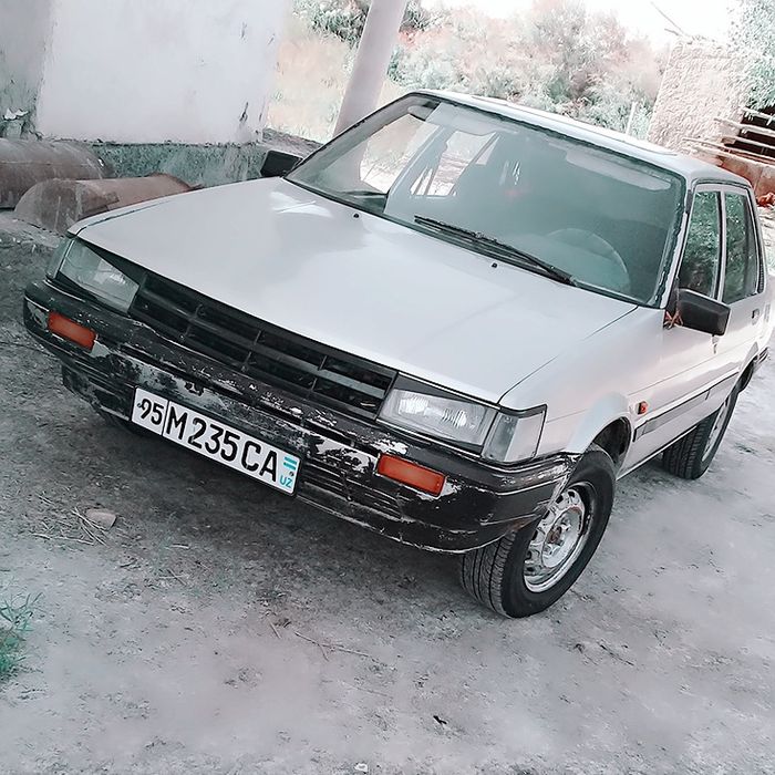 Toyota Corolla 1986