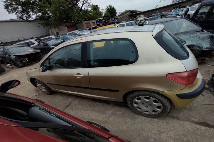 Capota motor Peugeot 307 prima generatie