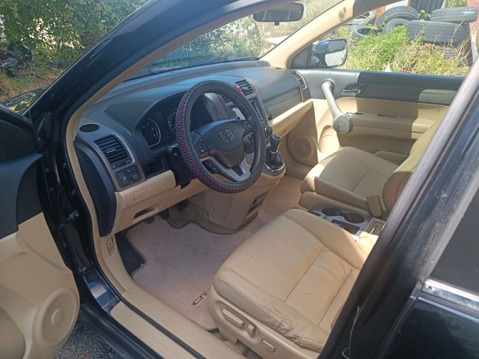 Honda Cr-v камера/панорама