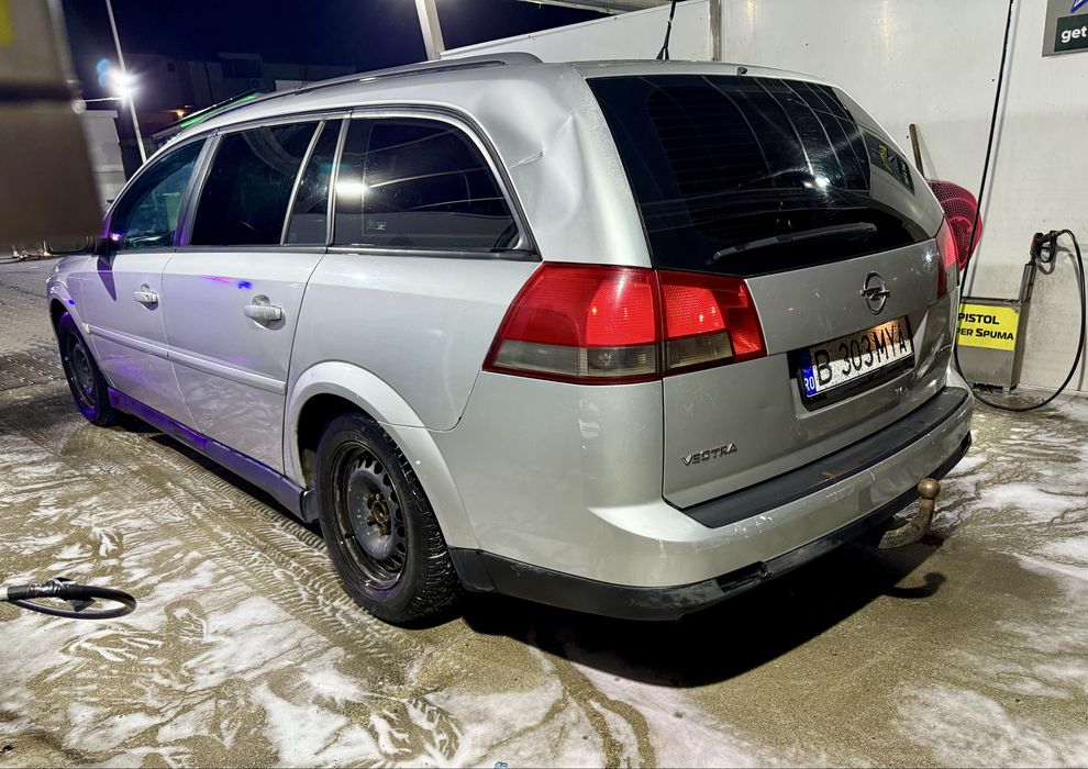 Opel Vectra C / 2005 / 1.9 TDCI / Fiscal
