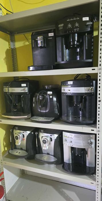 Aparat Cafea Expresso Saeco Delonghi  Philips 500 LEI  OFERTA
