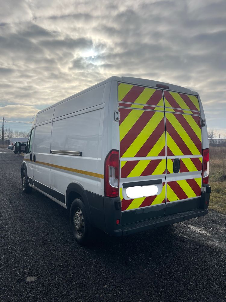 Dezmembrez citroen jumper boxer ducato 2.2 tractiune fata