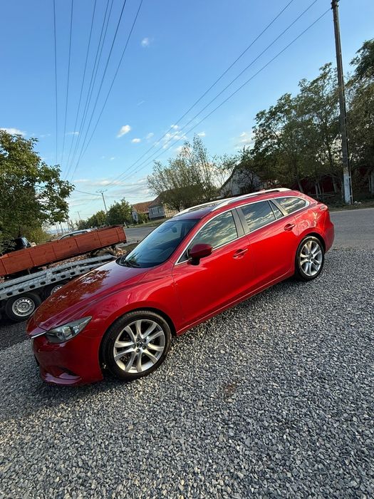 Vind Mazda 6 cm 2,2 150 cp an 2013