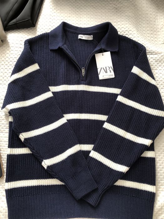 Джемпер вязанный Zara