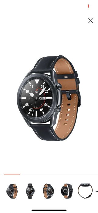 Смарт-часы Samsung Galaxy Watch3 45mm