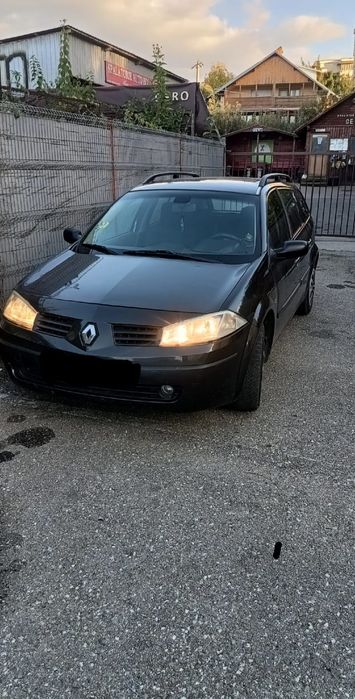 Renault Megan break