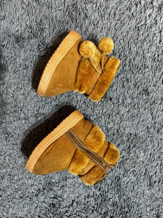 Ghete îmblănite marimea 22