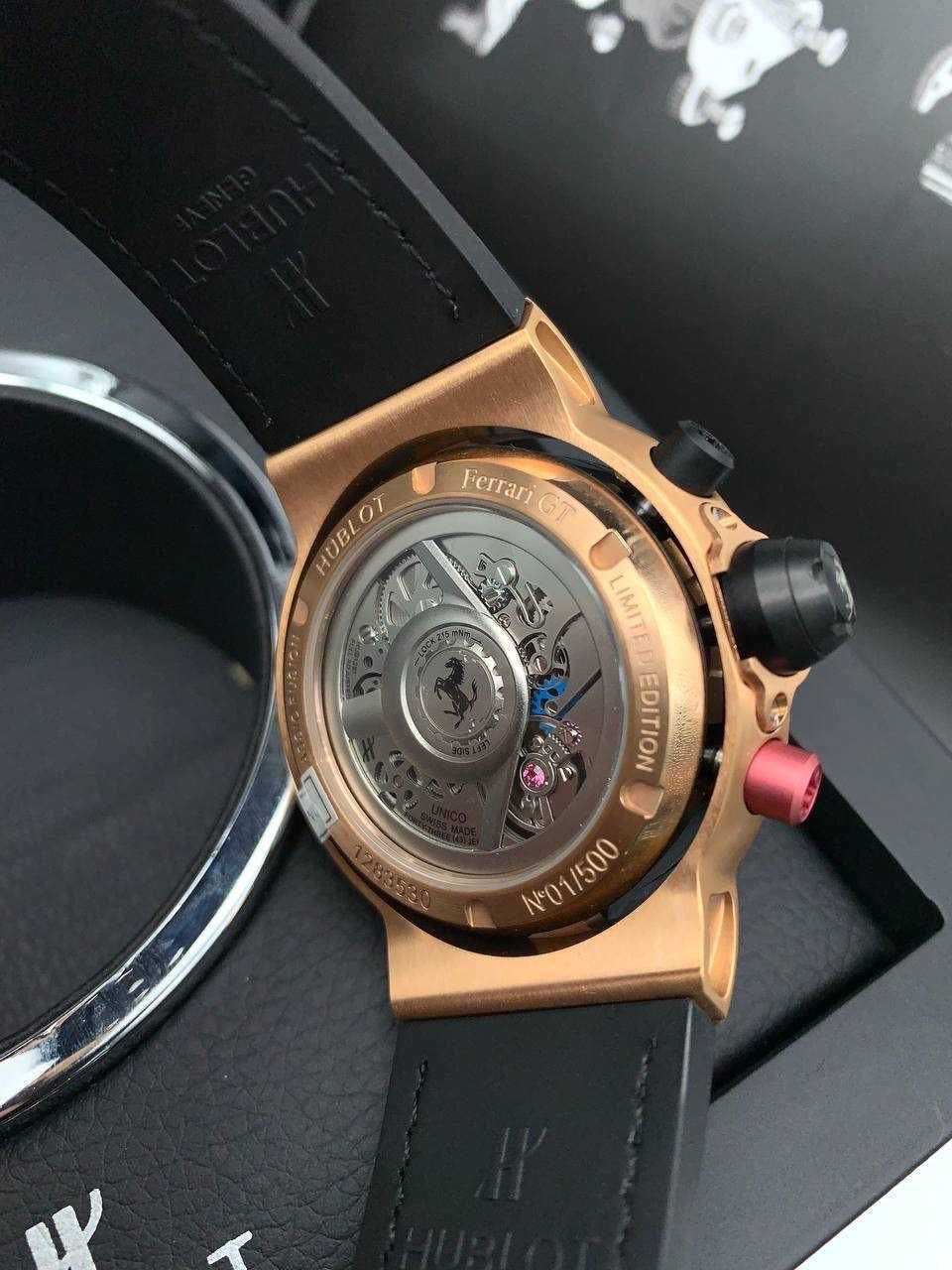hublot classic fusion f1