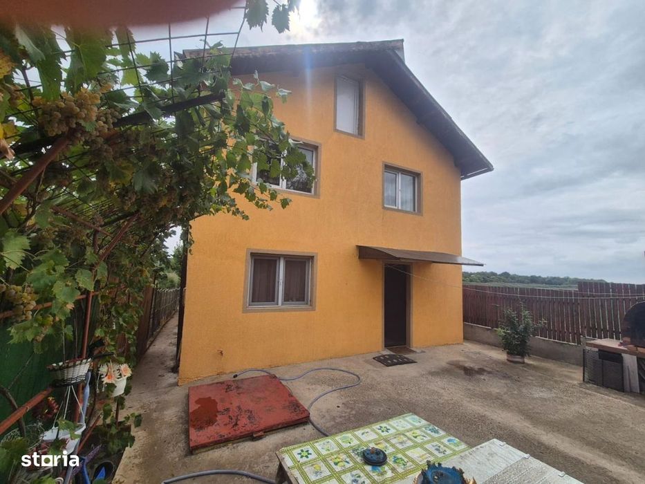 Casa 56 km de Bucuresti- comuna Ileana, loc. Razoarelor