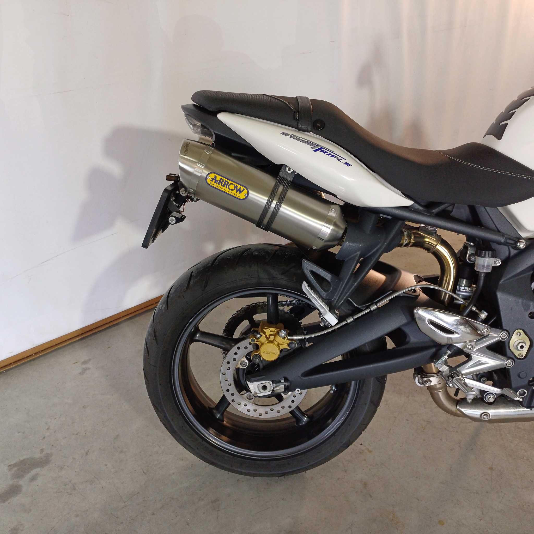 Motocicleta Triumph Street Triple 675 | T420331 | motomus.ro