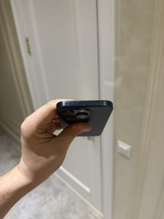 Iphone 15 pro 128 yomkost 85% 128gb