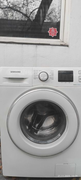 Стиральная машина Samsung Ecobablle